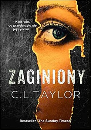 Zaginiony by C.L. Taylor