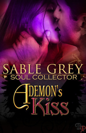 A Demon's Kiss by Sable Grey