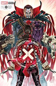 Immortal X-Men (2022-) #9 by Kieron Gillen