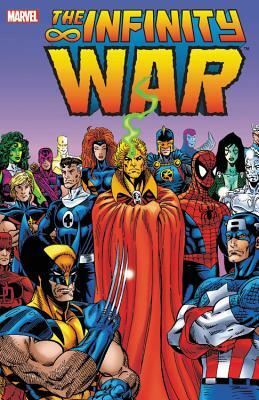 Infinity War by Jim Starlin