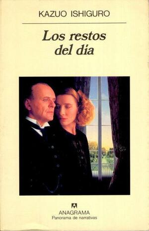 Los restos del día by Kazuo Ishiguro