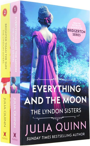 The Lyndon Sisters Family Saga Collection by Julia Quinn