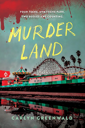 Murder Land by Carlyn Greenwald