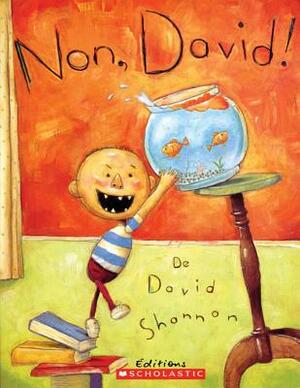Non, David! by David Shannon