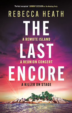 The Last Encore by Rebecca Heath