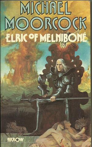 Elric of Melniboné by Michael Moorcock