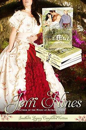 Southern Legacy 4-Book Collection by Jerri Hines, Jerri Hines