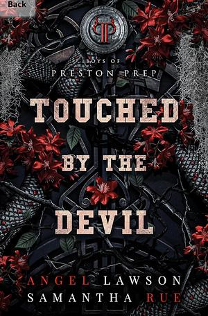 Touched By The Devil by Angel Lawson, Samantha Rue