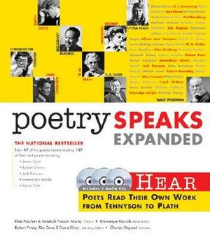 Poetry Speaks Expanded by Elise Paschen, Rebekah Presson Mosby