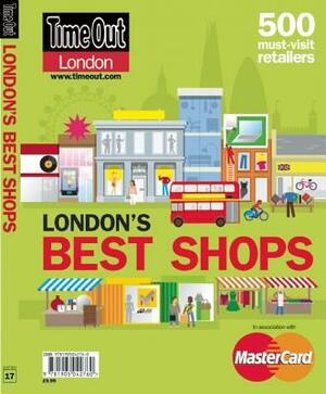 Time Out London's Best Shops by 