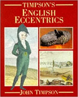 Timpson's English Eccentrics by John Timpson