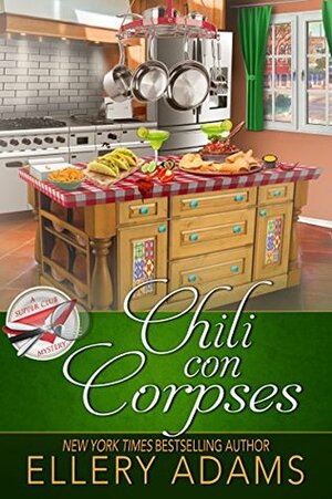 Chili Con Corpses by Ellery Adams