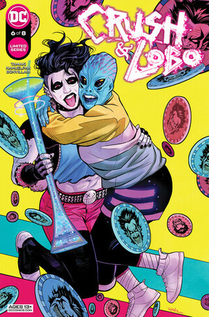 Crush & Lobo #6 by Mariko Tamaki