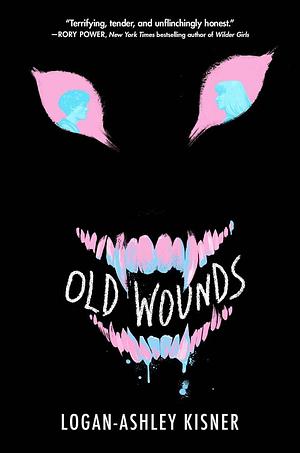 Old Wounds by Logan-Ashley Kisner