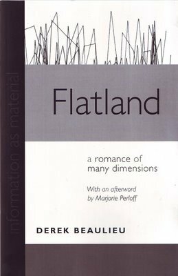 Flatland: a romance of many dimensions by Derek Beaulieu