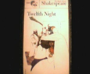 Twelfth Night by William Shakespeare