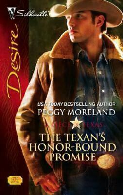 The Texan's Honor-Bound Promise by Peggy Moreland