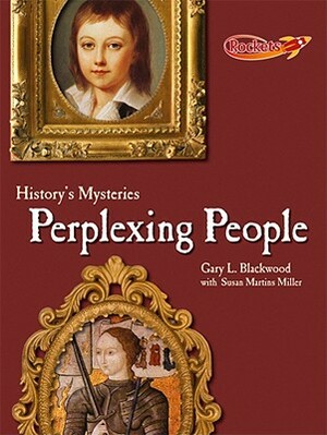 Perplexing People by Gary Blackwood