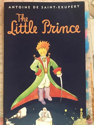 The Little Prince by Antoine de Saint-Exupéry