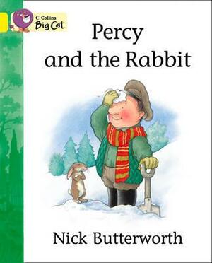 Percy and the Rabbit Workbook by Nick Butterworth