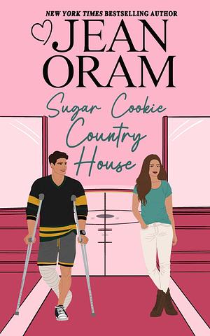 Sugar Cookie Country House  by Jean Oram