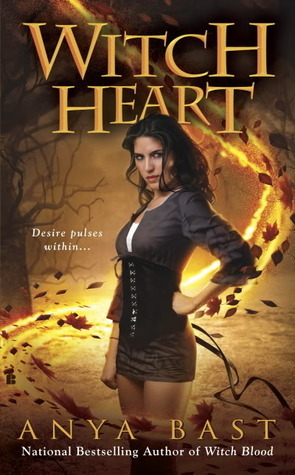 Witch Heart by Anya Bast