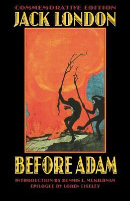 Before Adam by Jack London