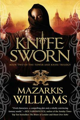 Knife Sworn by Mazarkis Williams