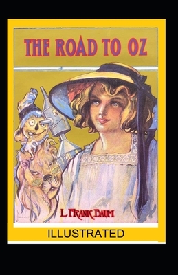 The Road to Oz illustrated by L. Frank Baum