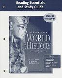 Glencoe World History, Reading Essentials and Study Guide, Student Edition by McGraw-Hill