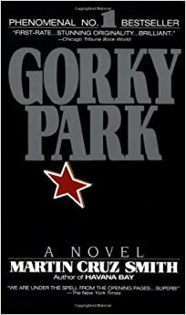 Parcul Gorki by Martin Cruz Smith