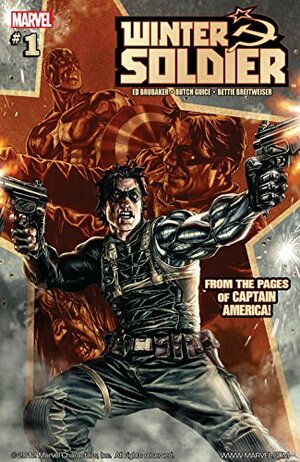 Winter Soldier #1 by Ed Brubaker, Jason Latour