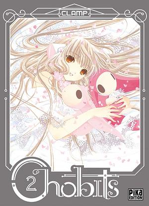 Chobits, Vol. 2 by CLAMP