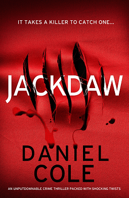 Jackdaw by Daniel Cole