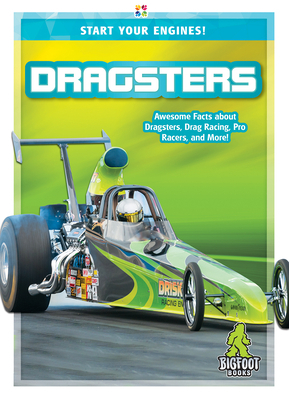 Dragsters by Martha London