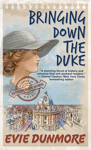 Bringing Down the Duke by Evie Dunmore