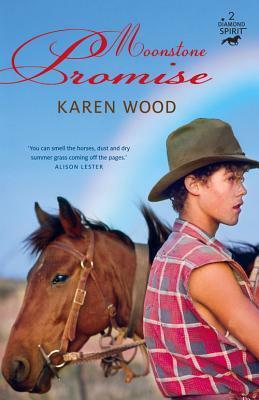 Moonstone Promise by Karen Wood