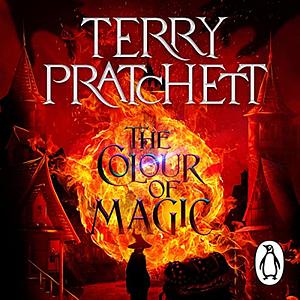 The Colour of Magic by Terry Pratchett