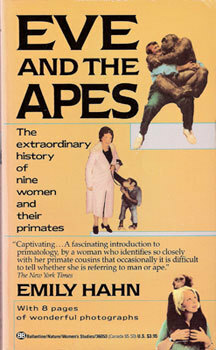 Eve and the Apes by Emily Hahn