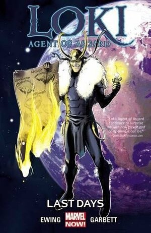 Loki: Agent of Asgard, Vol. 3: Last Days by Al Ewing