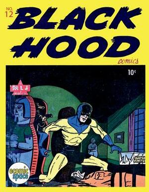 Black Hood Comics #12 by Archie Comic Publications