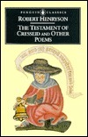 The Testament of Cresseid and Other Poems by Robert Henryson, Hugh MacDiarmid