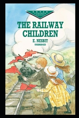 The Railway Children illustrated by E. Nesbit