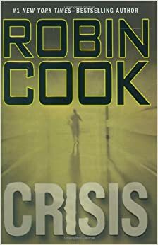 Kryzys by Robin Cook