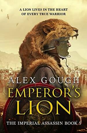 Emperor's Lion by Alex Gough