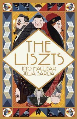 The Liszts by Kyo Maclear
