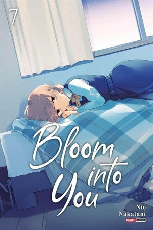  Bloom Into You Vol. 7 by Nio Nakatani