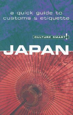 Culture Smart Japan by Paul Norbury, Paul Norbury