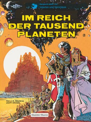 Im Reich der tausend Planeten by Pierre Christin