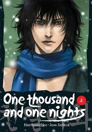 One Thousand and One Nights, Volume 4 of 11 by SeungHee Han, Han SeungHee, Jeon JinSeok